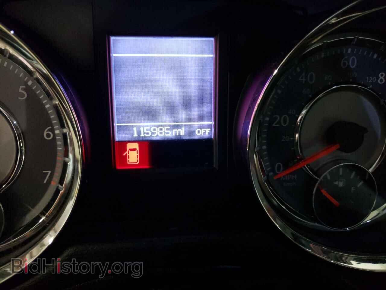 2013 CHRYSLER MINIVAN - VIN: 2C4RC1CG5DR713193 - Фото 9