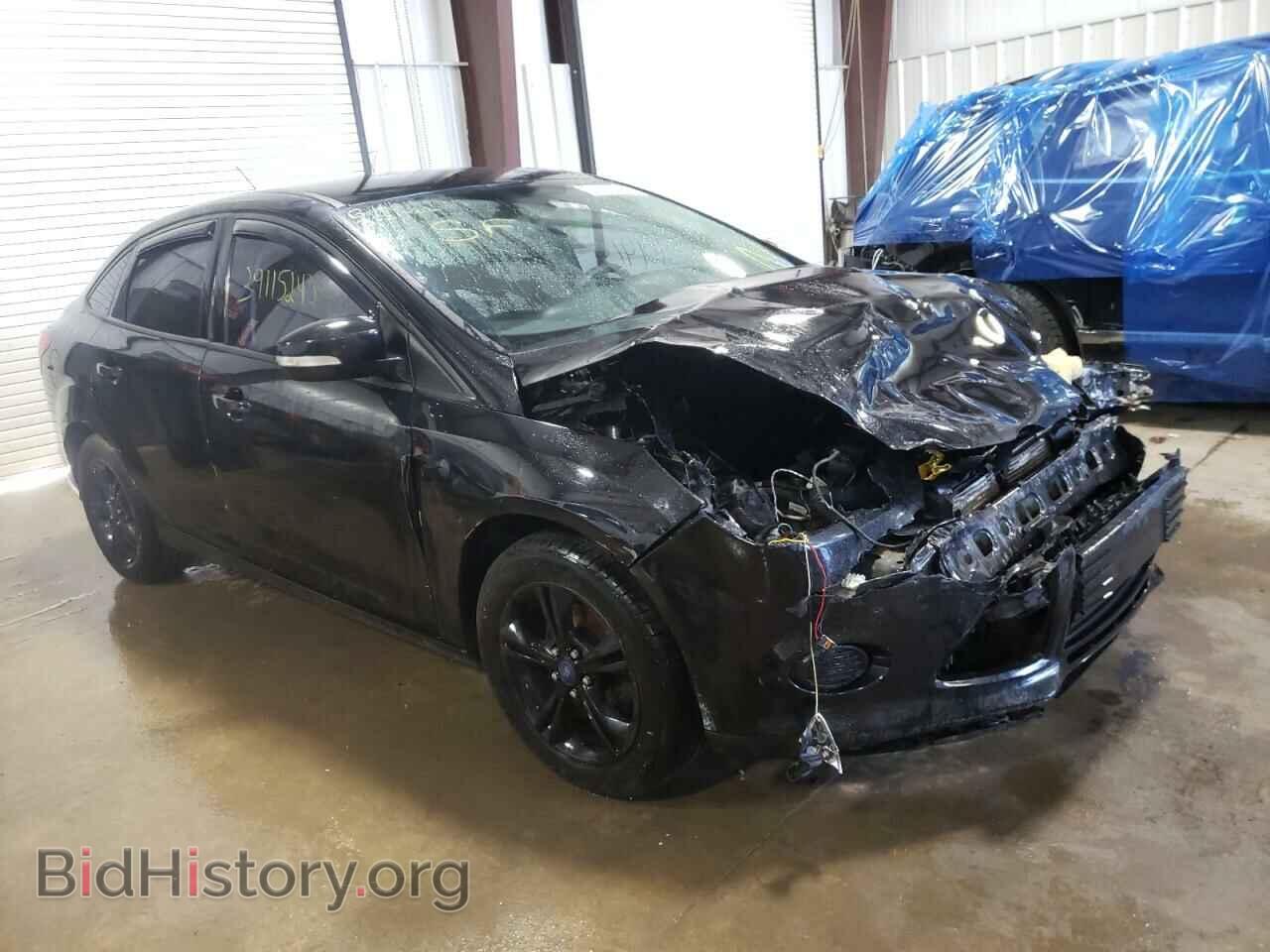Photo 1FADP3F2XDL370695 - FORD FOCUS 2013