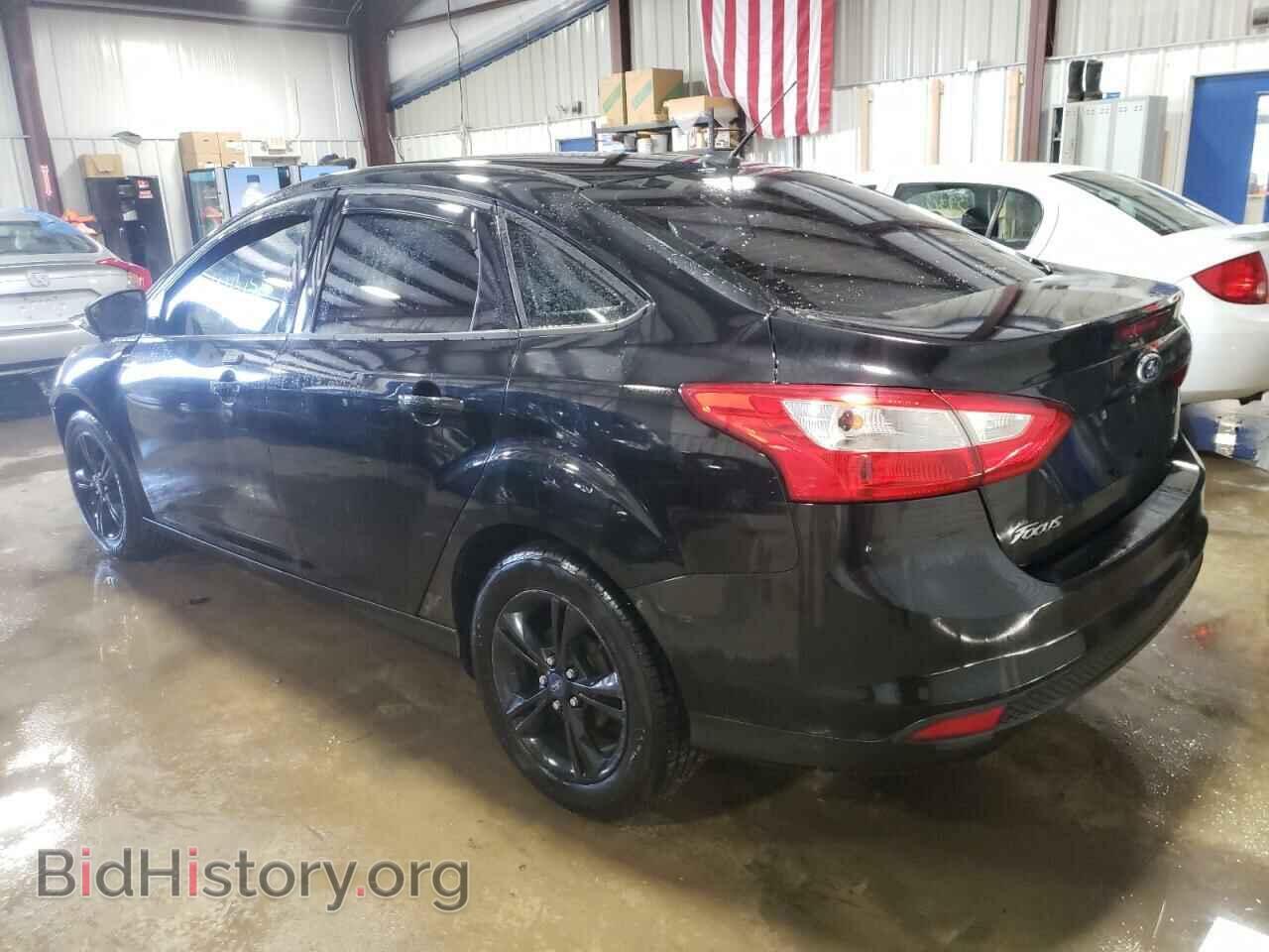 2013 FORD FOCUS - VIN: 1FADP3F2XDL370695 - Photo 3