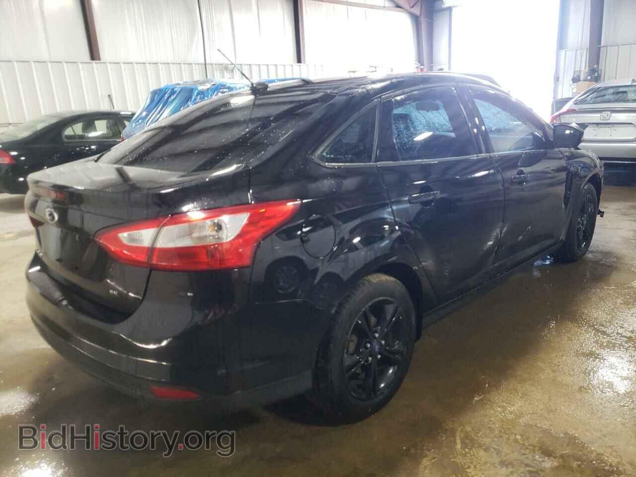 2013 FORD FOCUS - VIN: 1FADP3F2XDL370695 - Photo 4