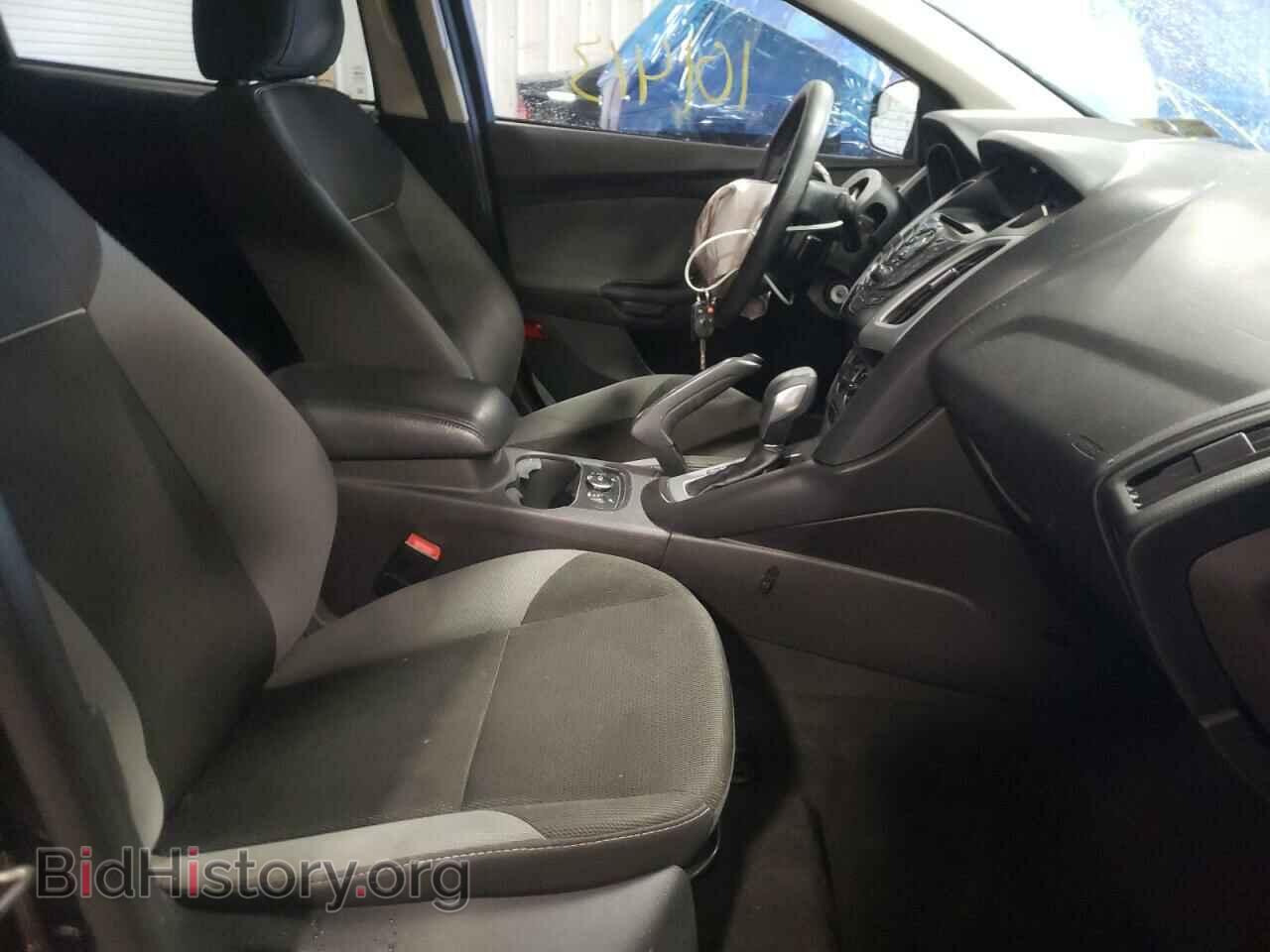 2013 FORD FOCUS - VIN: 1FADP3F2XDL370695 - Photo 5