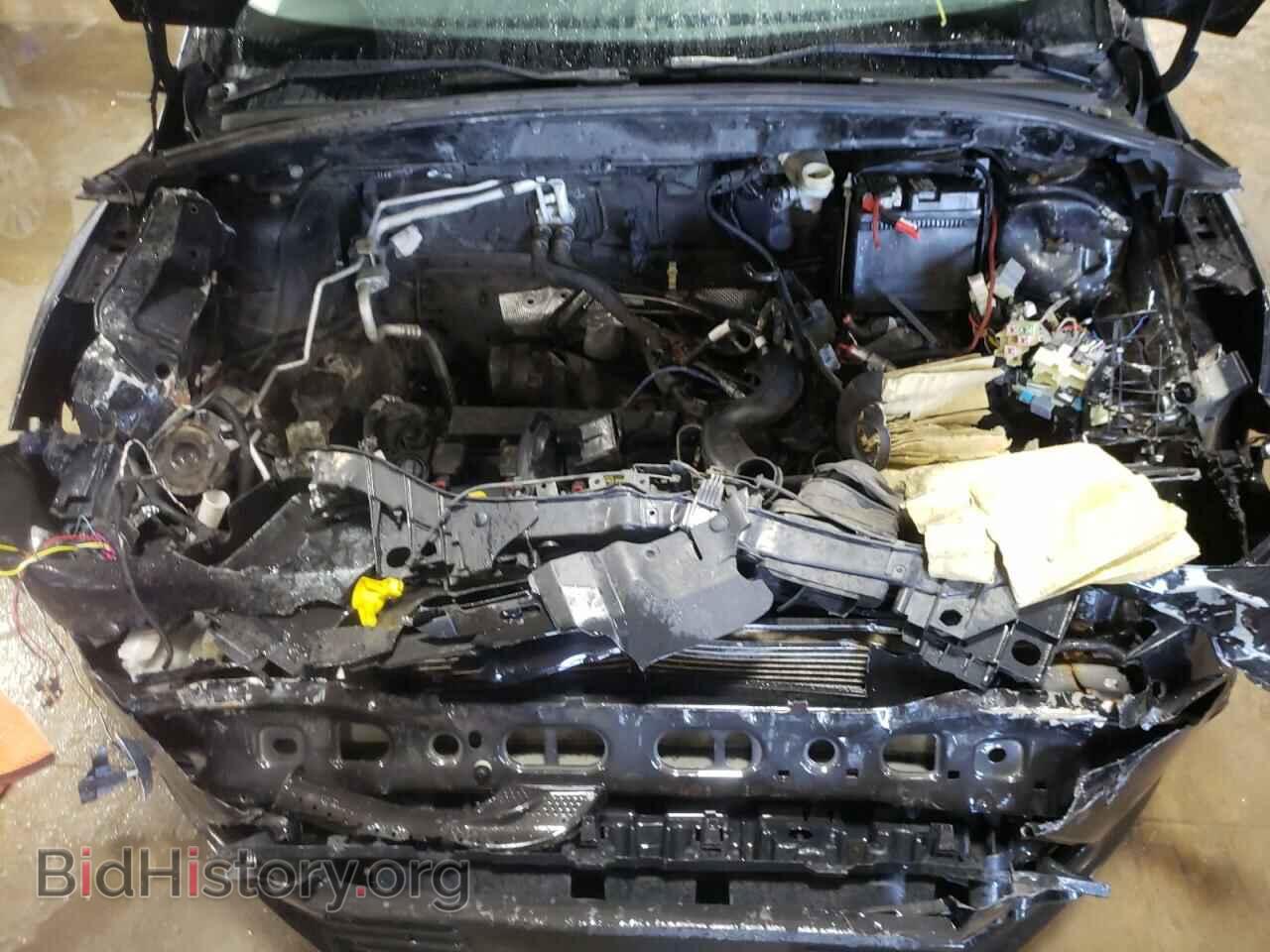 2013 FORD FOCUS - VIN: 1FADP3F2XDL370695 - Photo 7