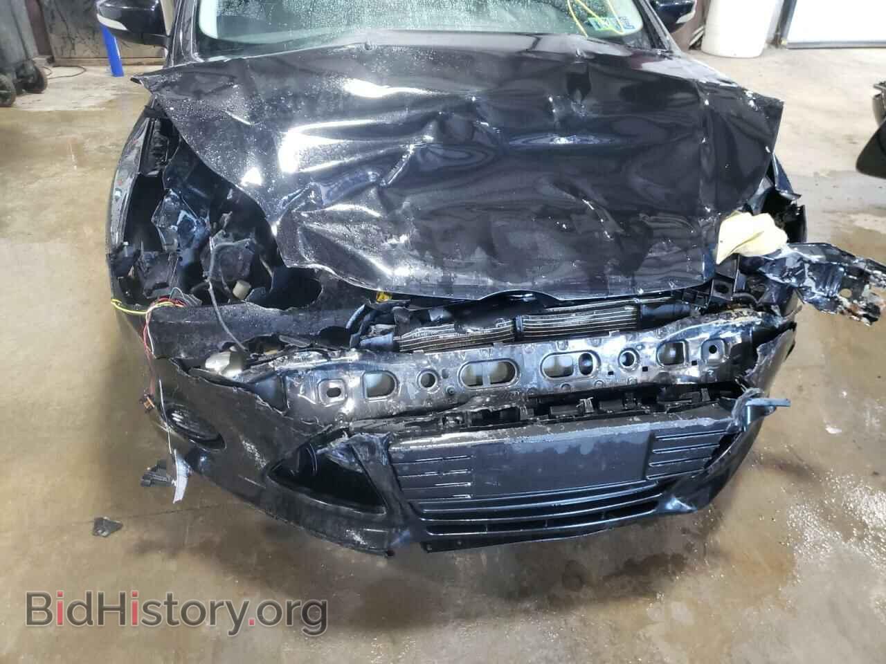 2013 FORD FOCUS - VIN: 1FADP3F2XDL370695 - Photo 9
