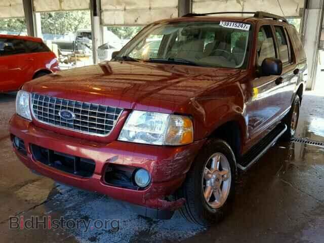 2005 FORD EXPLORER - VIN: 1FMZU73E55ZA55487 - Фото 2