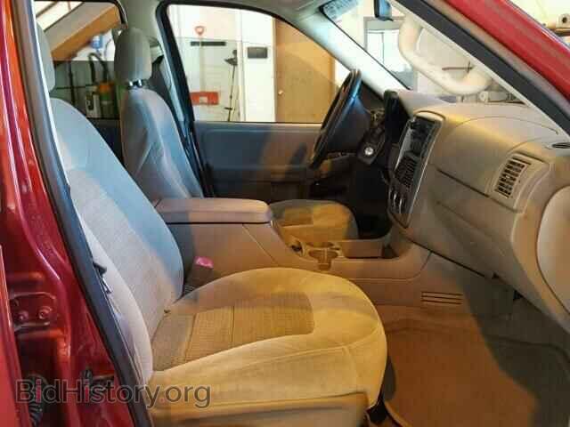 2005 FORD EXPLORER - VIN: 1FMZU73E55ZA55487 - Фото 5