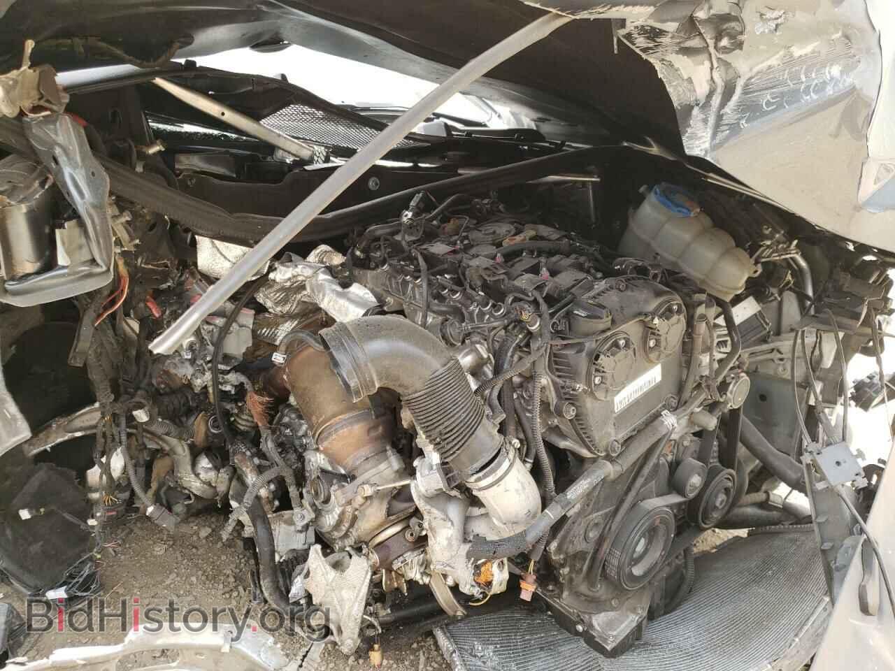 2018 AUDI A5 - VIN: WAUBNCF53JA058952 - Фото 7
