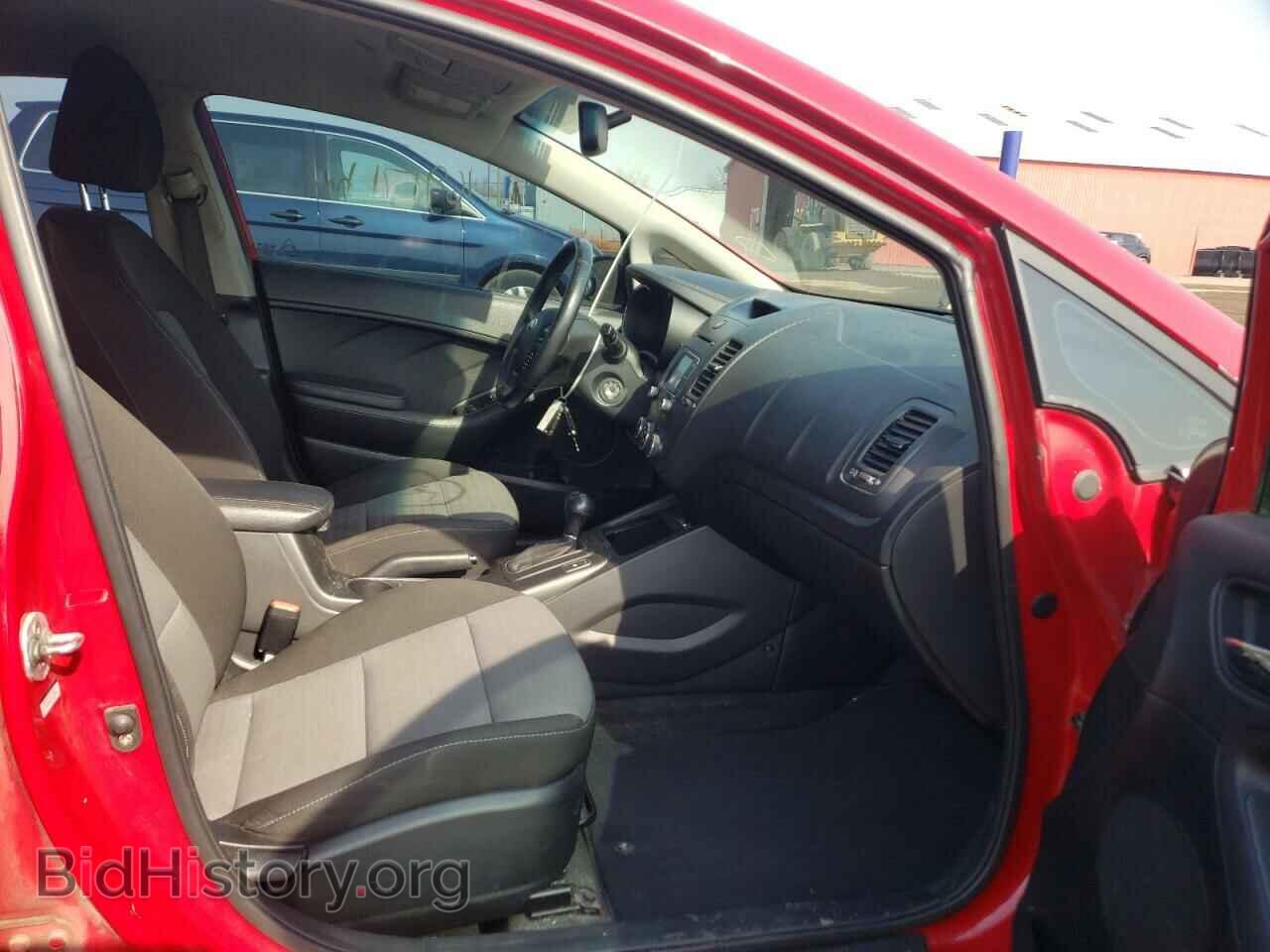 2014 KIA FORTE - VIN: KNAFX4A89E5230922 - Фото 5