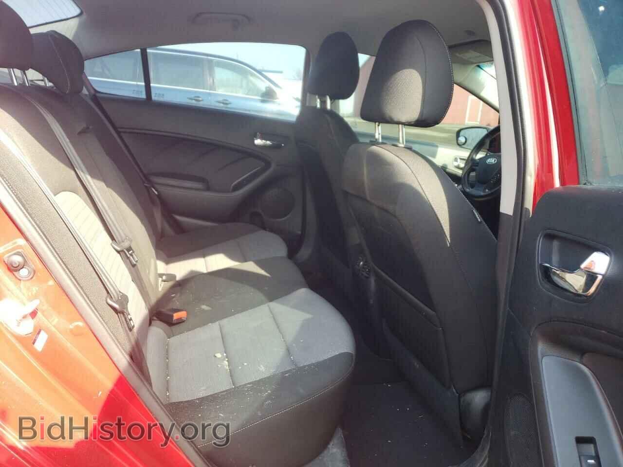 2014 KIA FORTE - VIN: KNAFX4A89E5230922 - Фото 6
