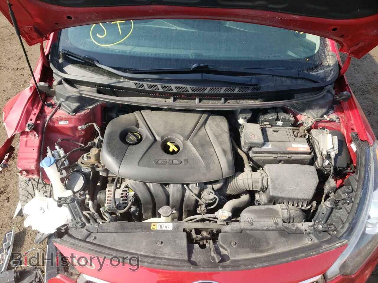 2014 KIA FORTE - VIN: KNAFX4A89E5230922 - Фото 7