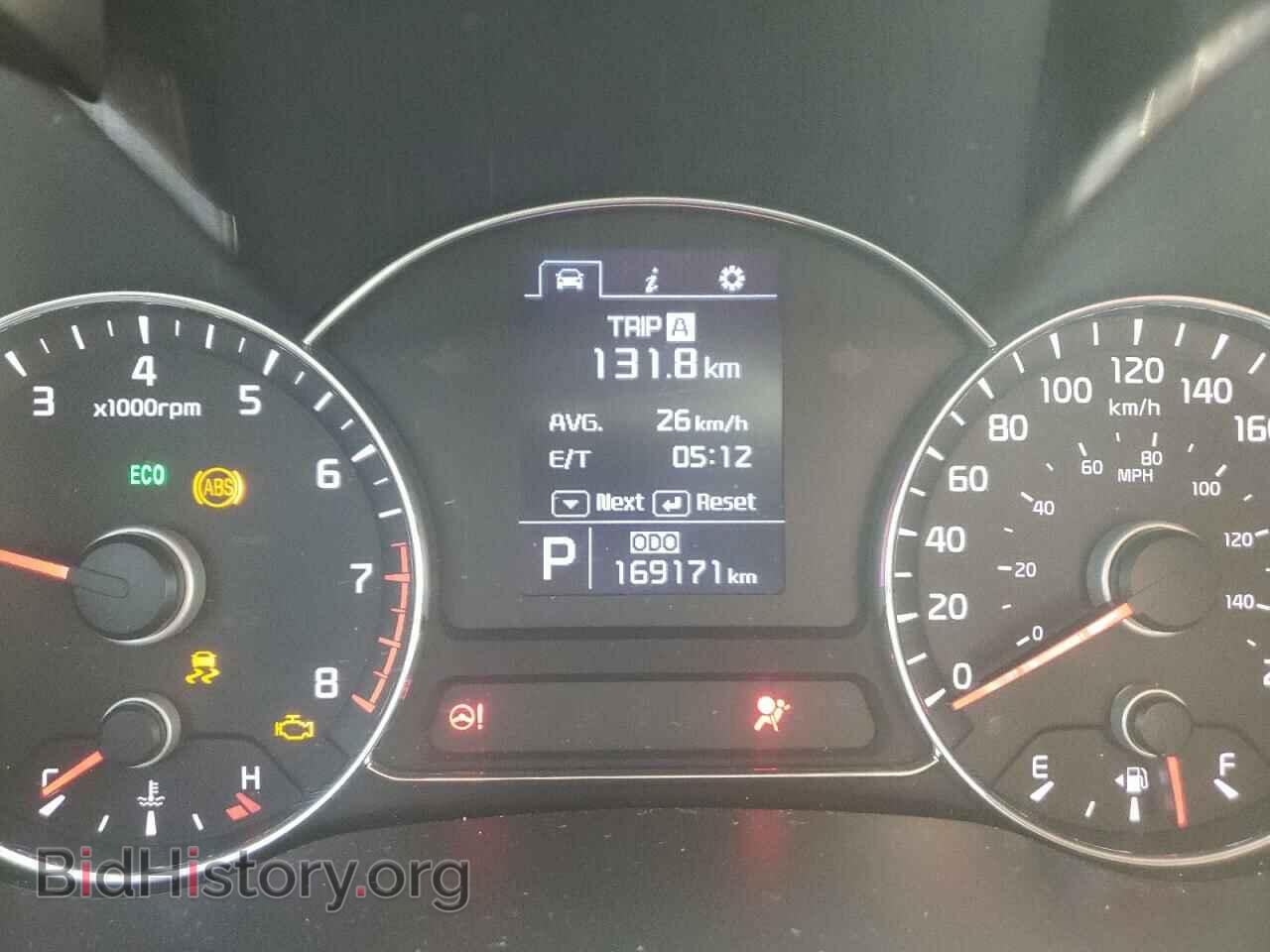2014 KIA FORTE - VIN: KNAFX4A89E5230922 - Фото 8