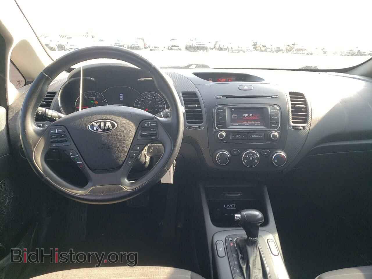 2014 KIA FORTE - VIN: KNAFX4A89E5230922 - Фото 9