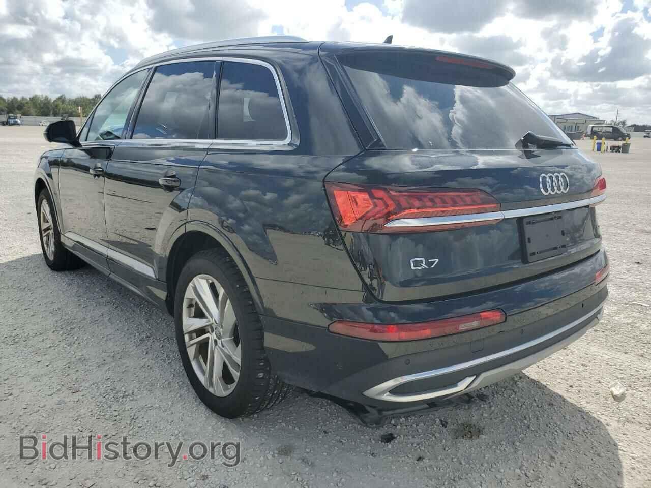 2020 AUDI Q7 - VIN: WA1LXAF79LD002422 - Фото 2