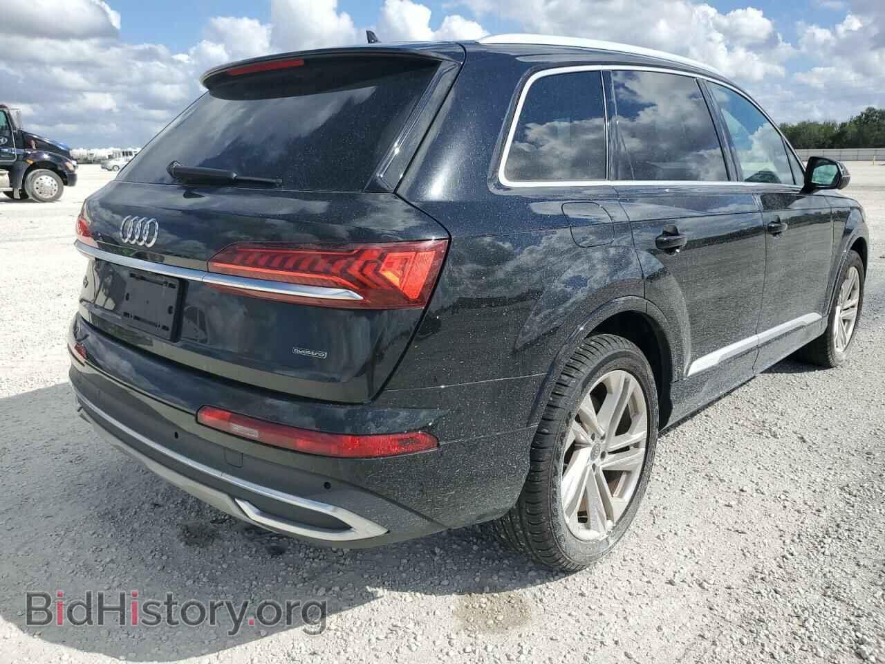2020 AUDI Q7 - VIN: WA1LXAF79LD002422 - Фото 3