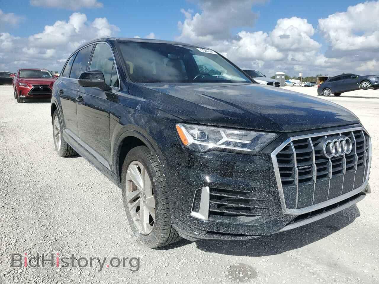 2020 AUDI Q7 - VIN: WA1LXAF79LD002422 - Фото 4