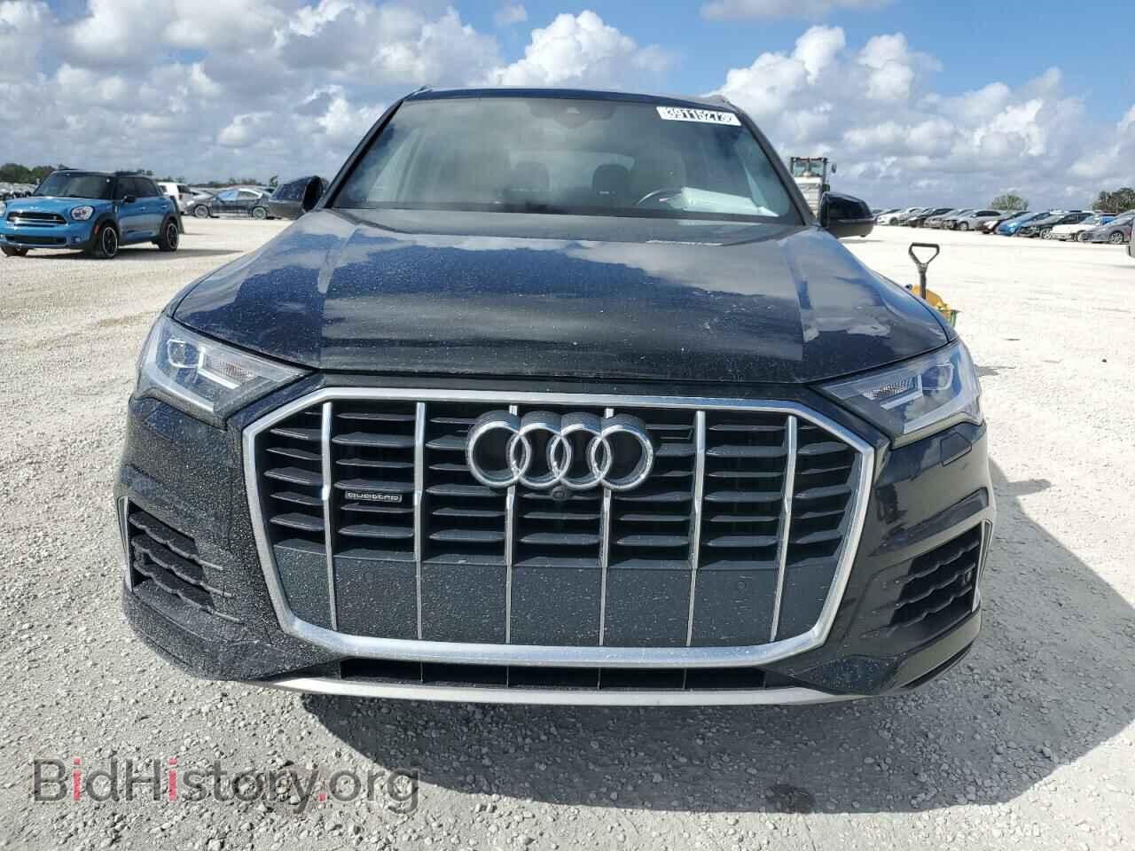 2020 AUDI Q7 - VIN: WA1LXAF79LD002422 - Фото 5