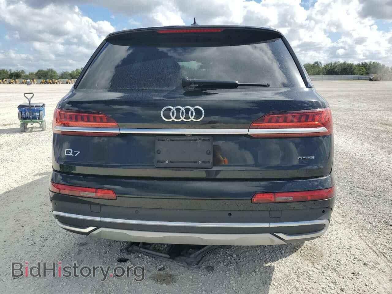2020 AUDI Q7 - VIN: WA1LXAF79LD002422 - Фото 6
