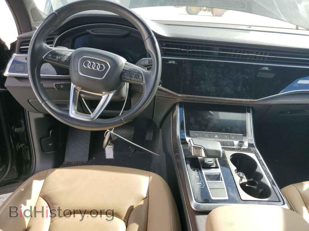 2020 AUDI Q7 - VIN: WA1LXAF79LD002422 - Фото 8