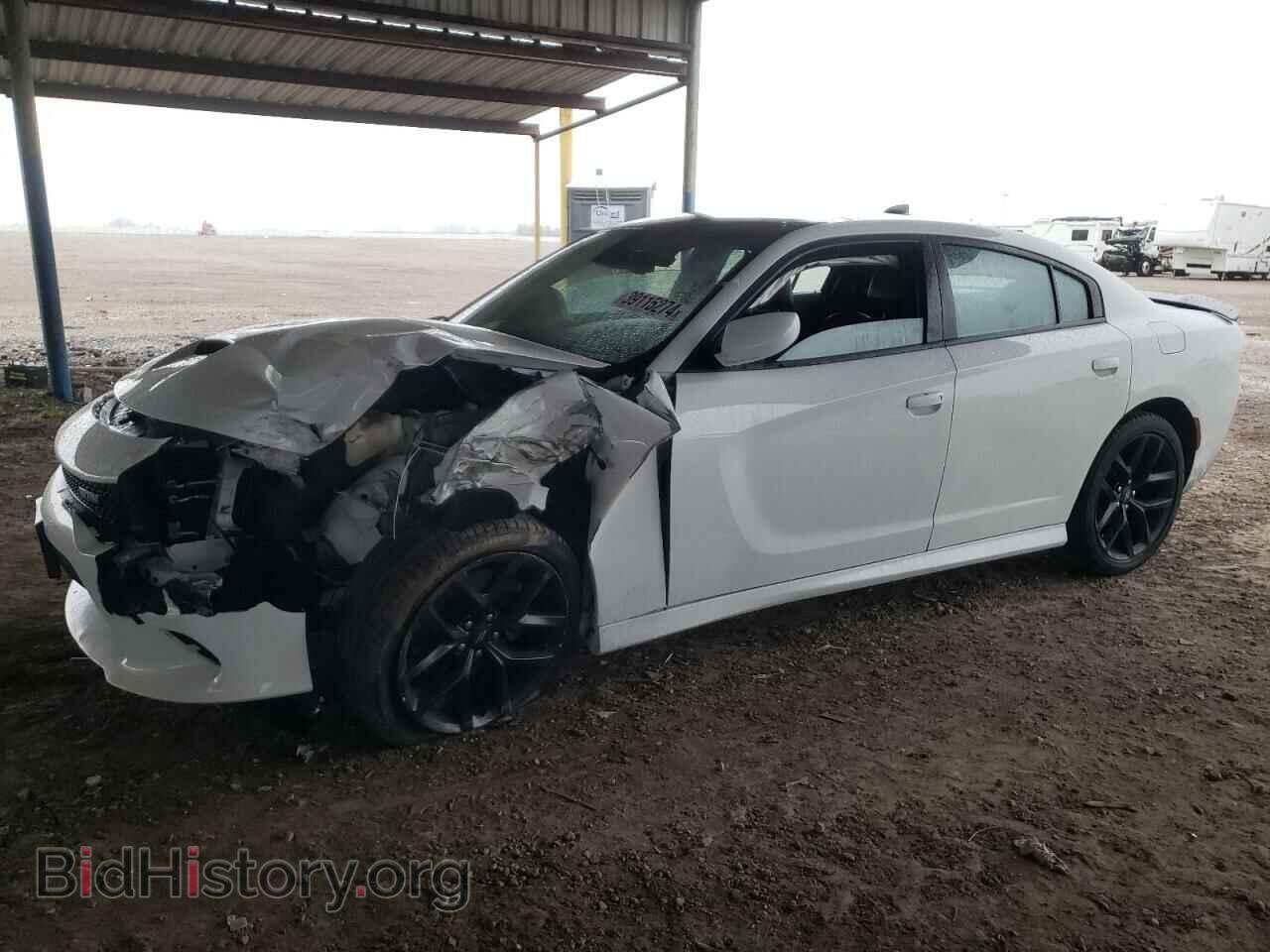Photo 2C3CDXCT1MH584513 - DODGE CHARGER 2021
