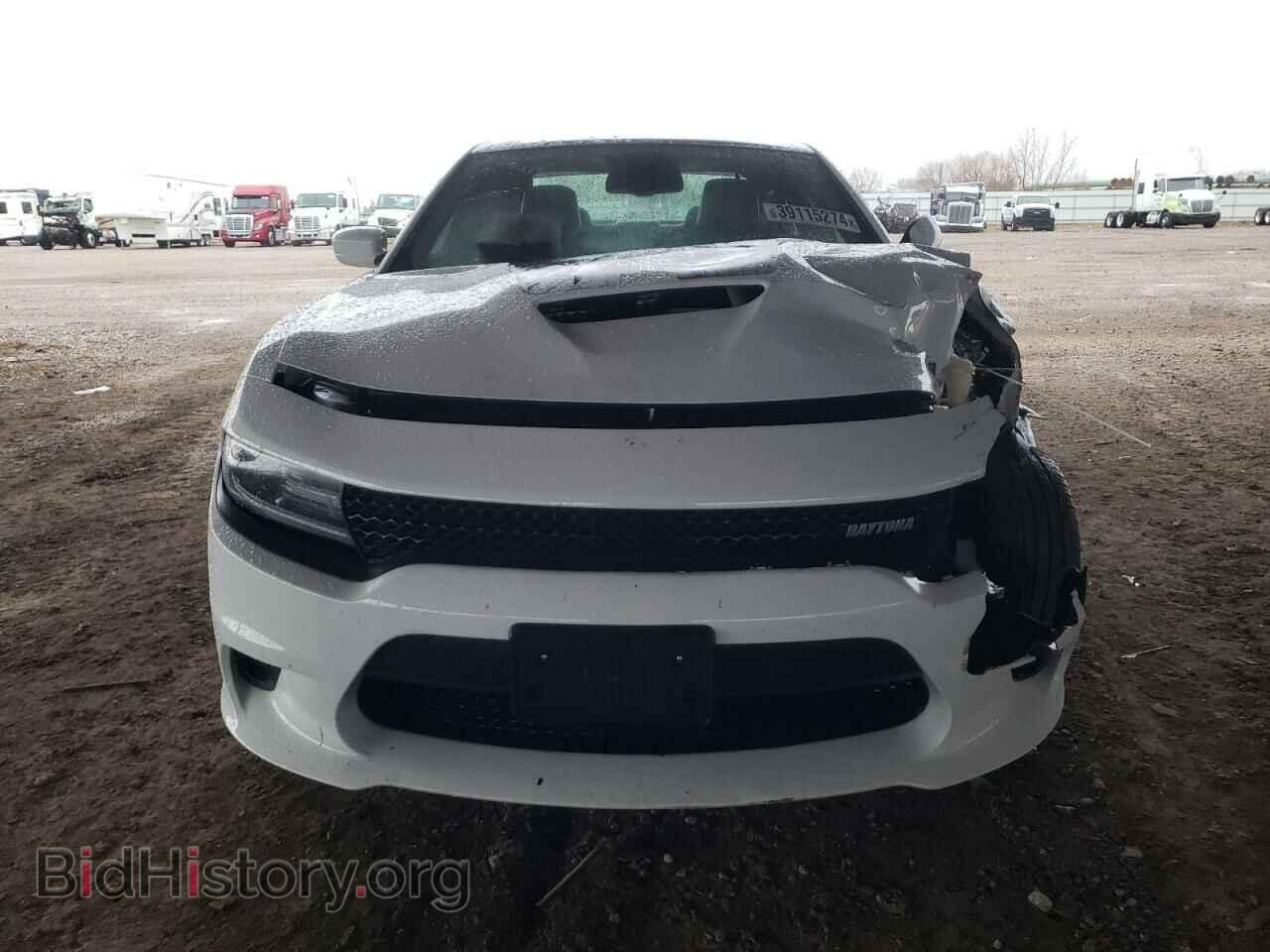 2021 DODGE CHARGER - VIN: 2C3CDXCT1MH584513 - Photo 5