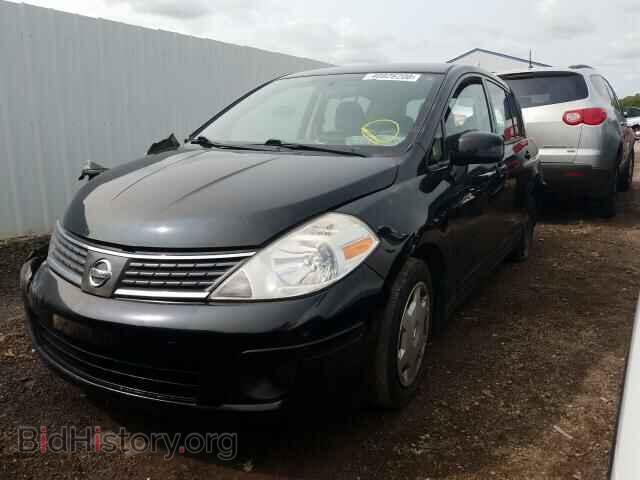 2009 NISSAN VERSA - VIN: 3N1BC13E39L368429 - Фото 2