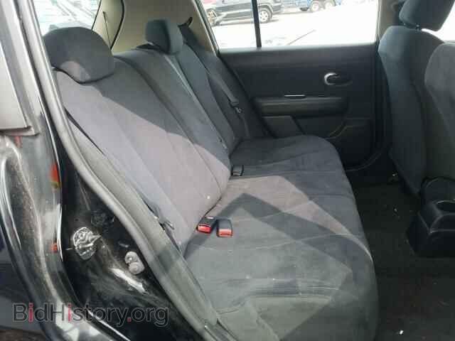 2009 NISSAN VERSA - VIN: 3N1BC13E39L368429 - Фото 6