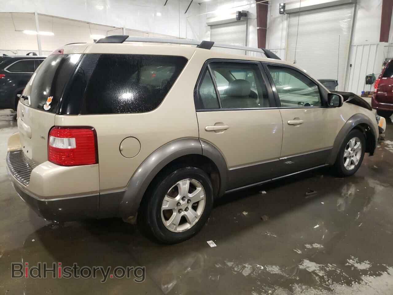 2007 FORD FREESTYLE - VIN: 1FMZK02147GA08896 - Фото 3