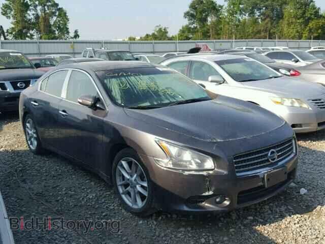 Фотография 1N4AA5AP9BC819901 - NISSAN MAXIMA 2011