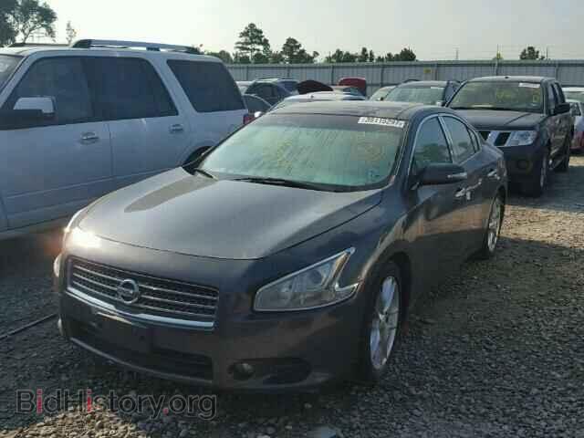 2011 NISSAN MAXIMA - VIN: 1N4AA5AP9BC819901 - Фото 2