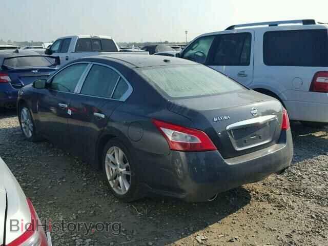 2011 NISSAN MAXIMA - VIN: 1N4AA5AP9BC819901 - Фото 3
