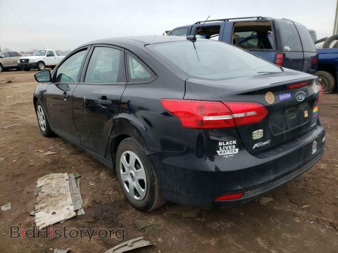 2016 FORD FOCUS - VIN: 1FADP3E29GL359466 - Фото 3