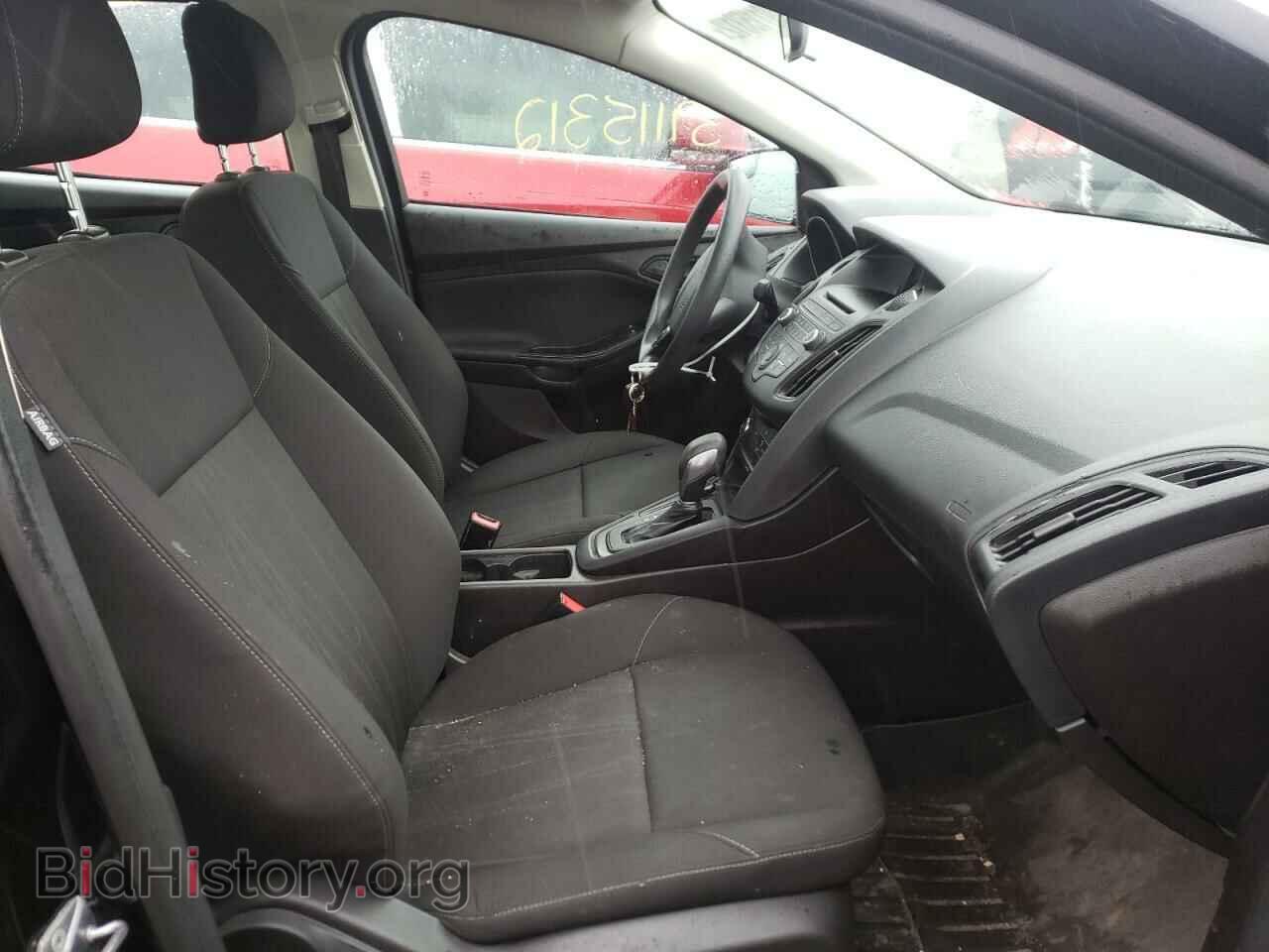 2016 FORD FOCUS - VIN: 1FADP3E29GL359466 - Фото 5