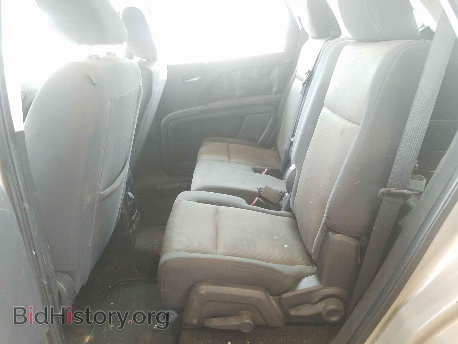2009 DODGE JOURNEY - VIN: 3D4GG47B99T158901 - Фото 6