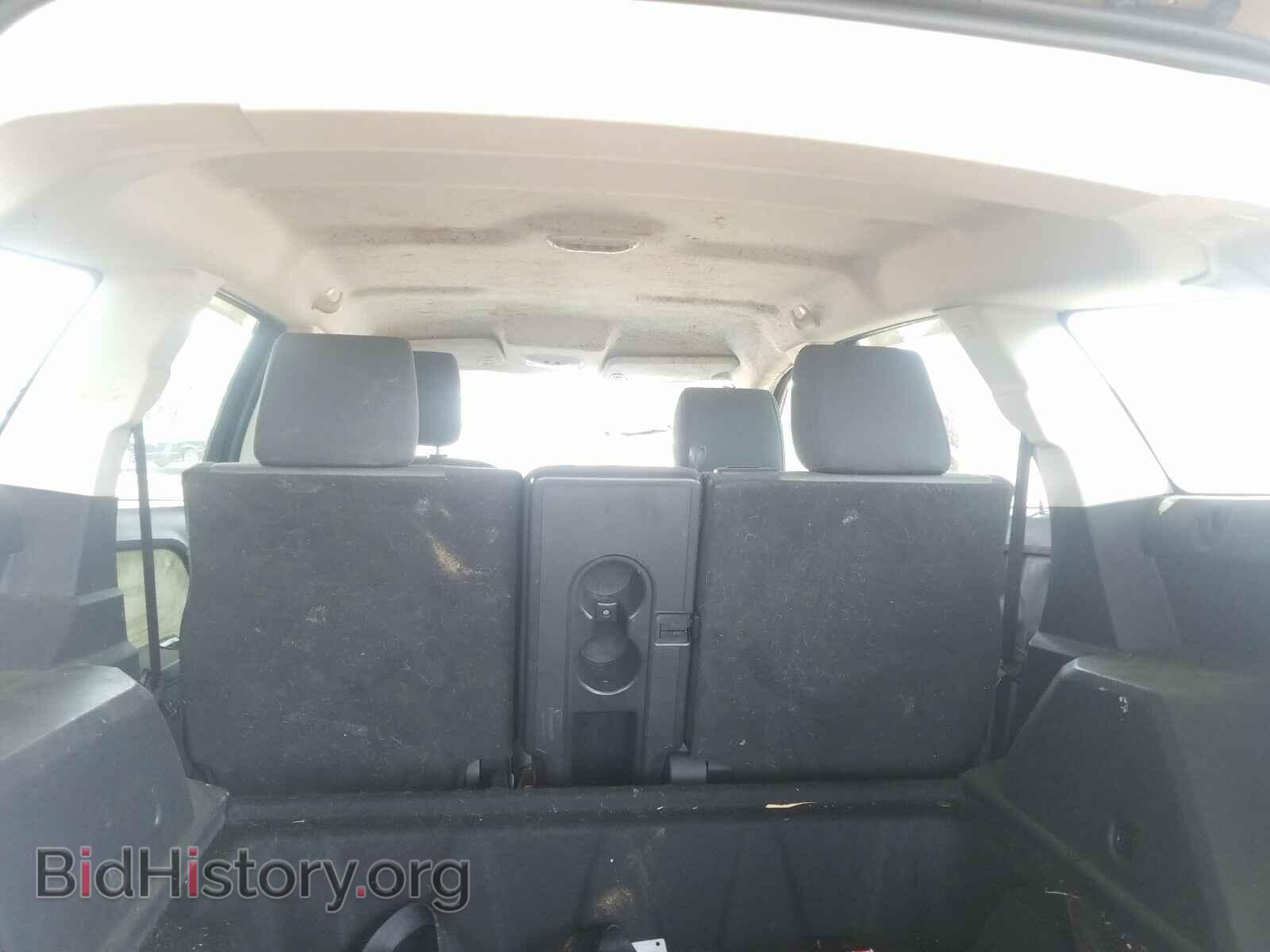 2009 DODGE JOURNEY - VIN: 3D4GG47B99T158901 - Фото 9