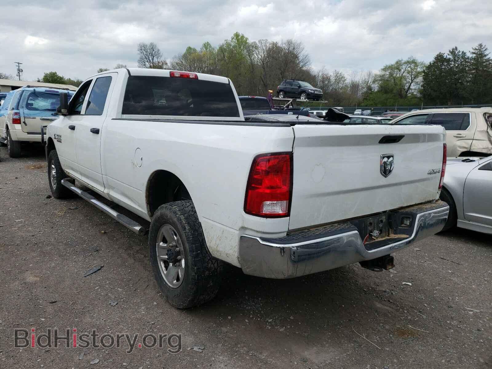 2017 RAM 2500 - VIN: 3C6UR5HL1HG538174 - Фото 3