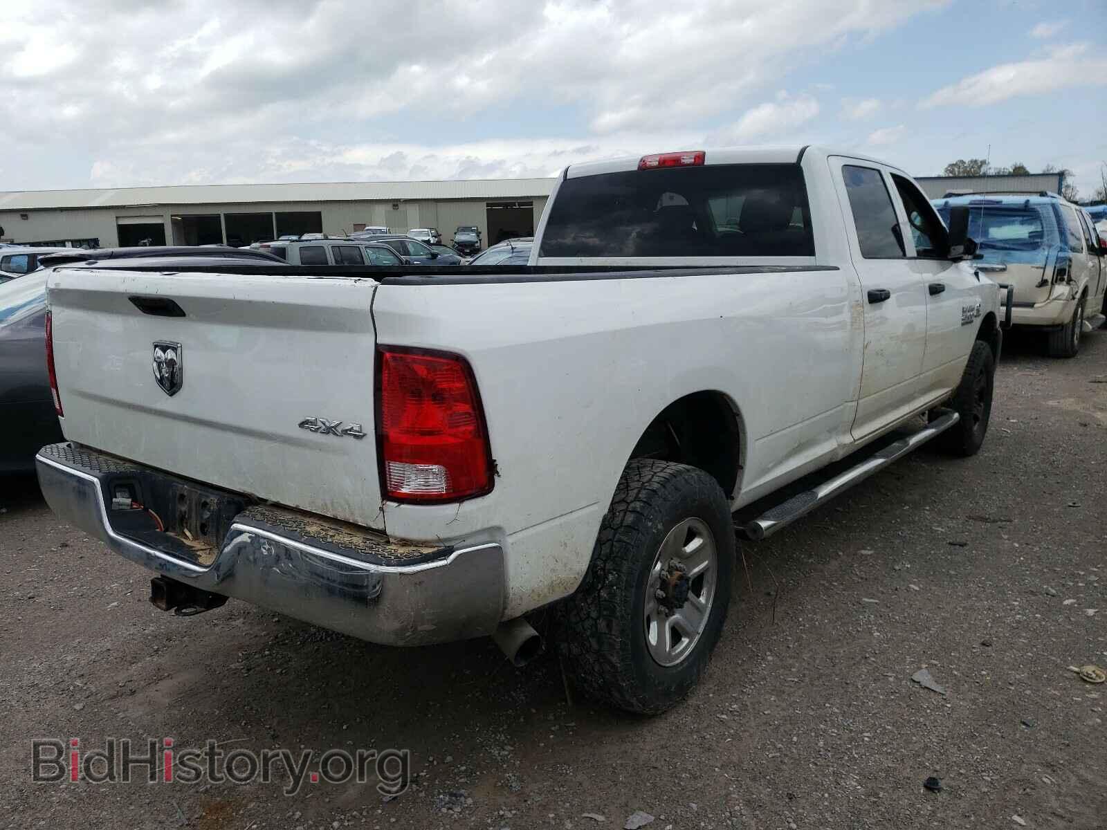 2017 RAM 2500 - VIN: 3C6UR5HL1HG538174 - Фото 4