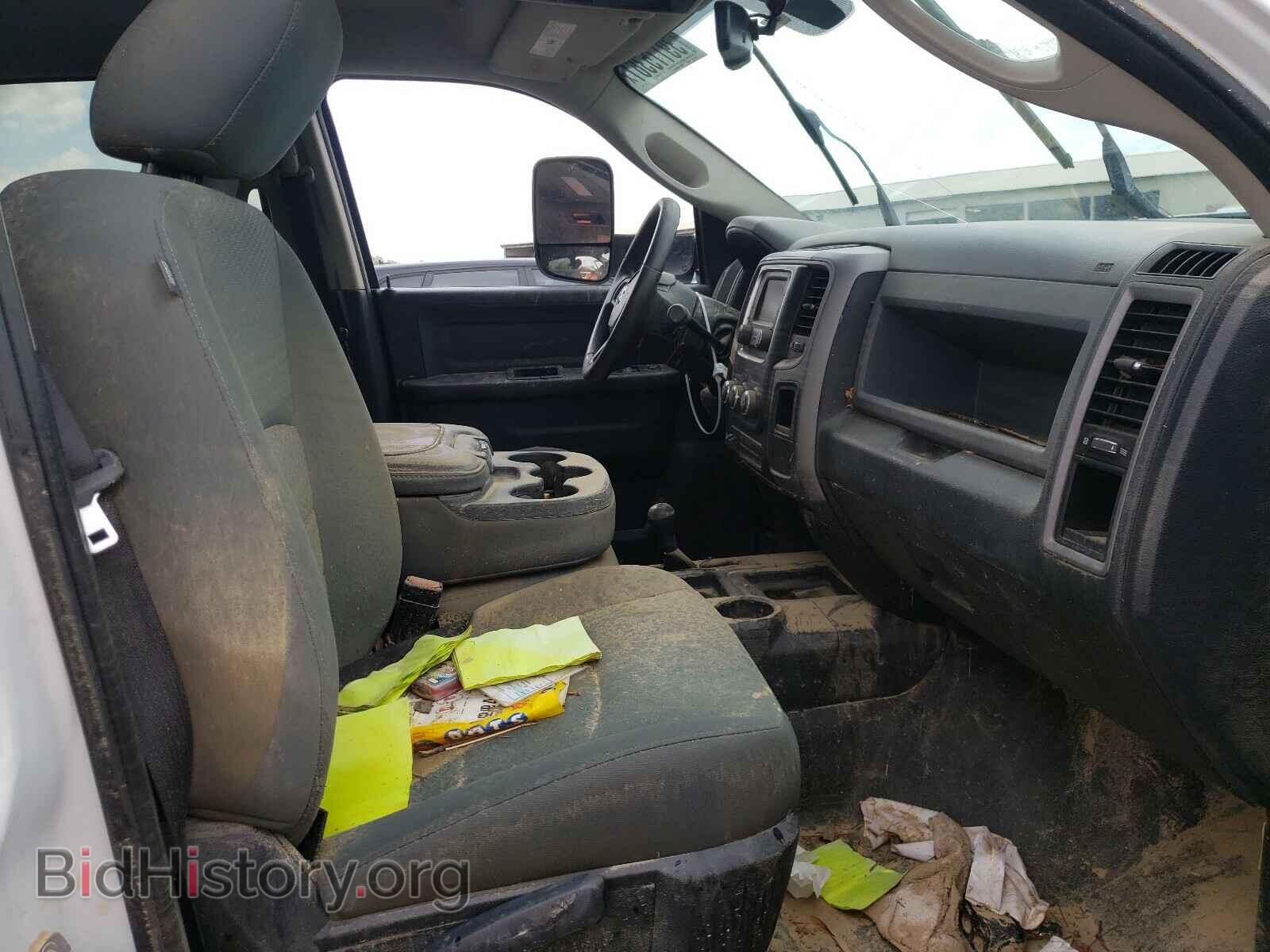 2017 RAM 2500 - VIN: 3C6UR5HL1HG538174 - Фото 5