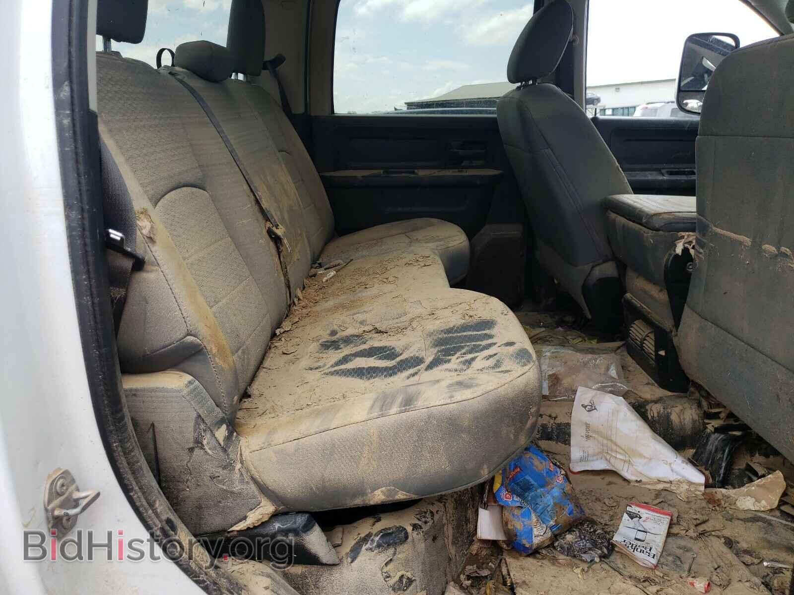2017 RAM 2500 - VIN: 3C6UR5HL1HG538174 - Фото 6