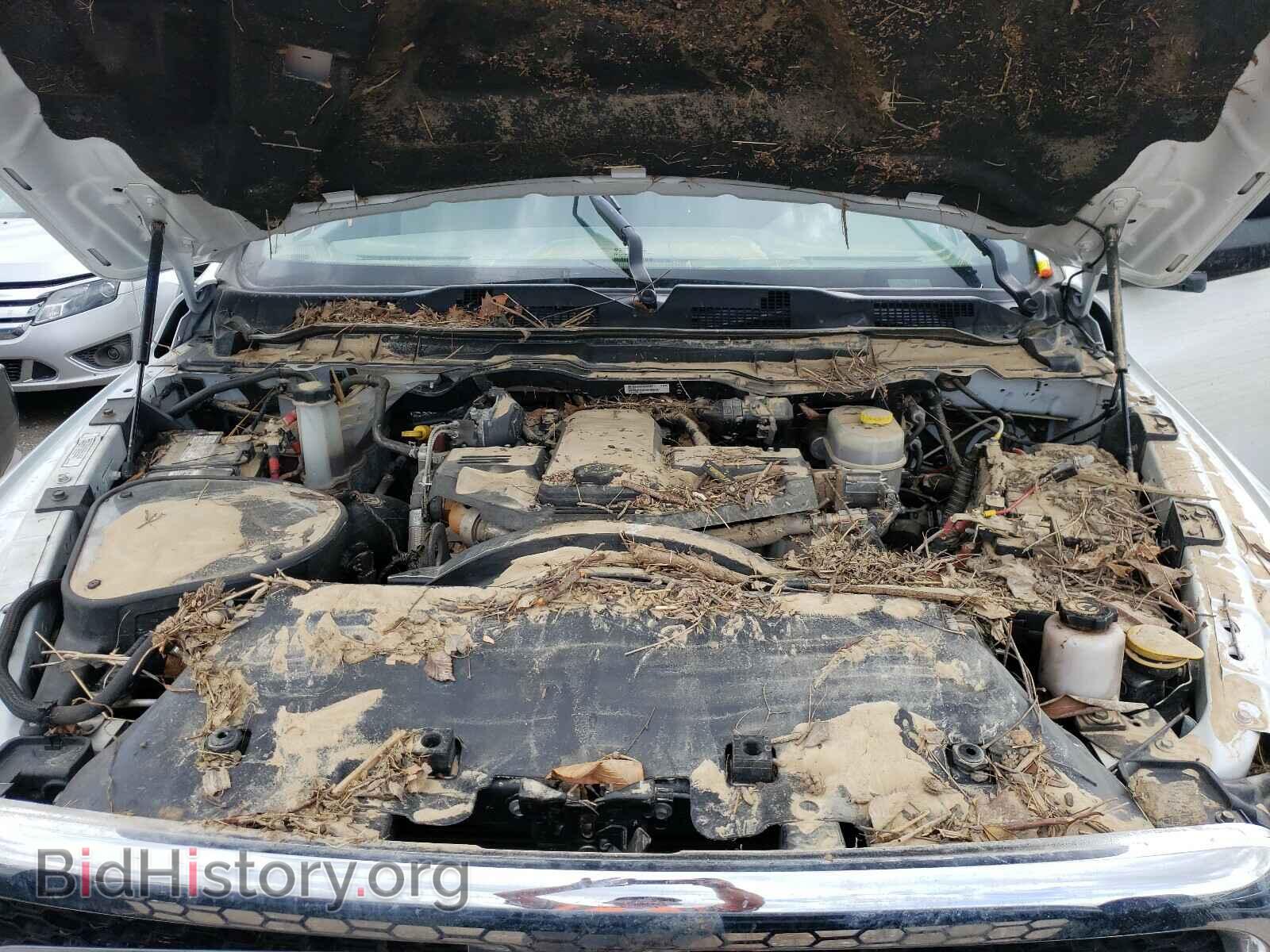 2017 RAM 2500 - VIN: 3C6UR5HL1HG538174 - Фото 7