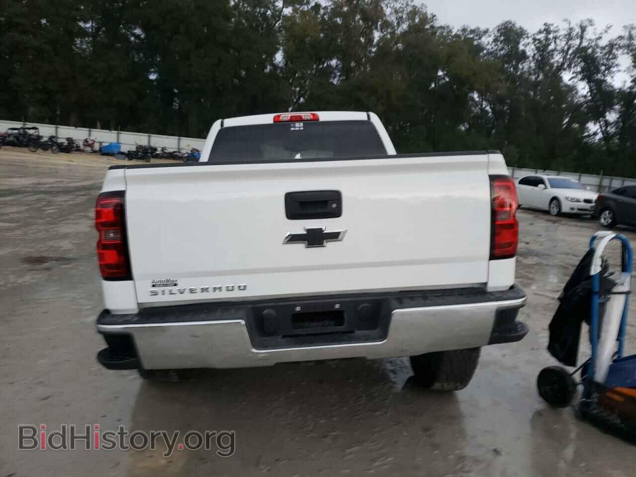 2014 CHEVROLET SILVERADO - VIN: 1GCNCPEH3EZ401162 - Фото 6