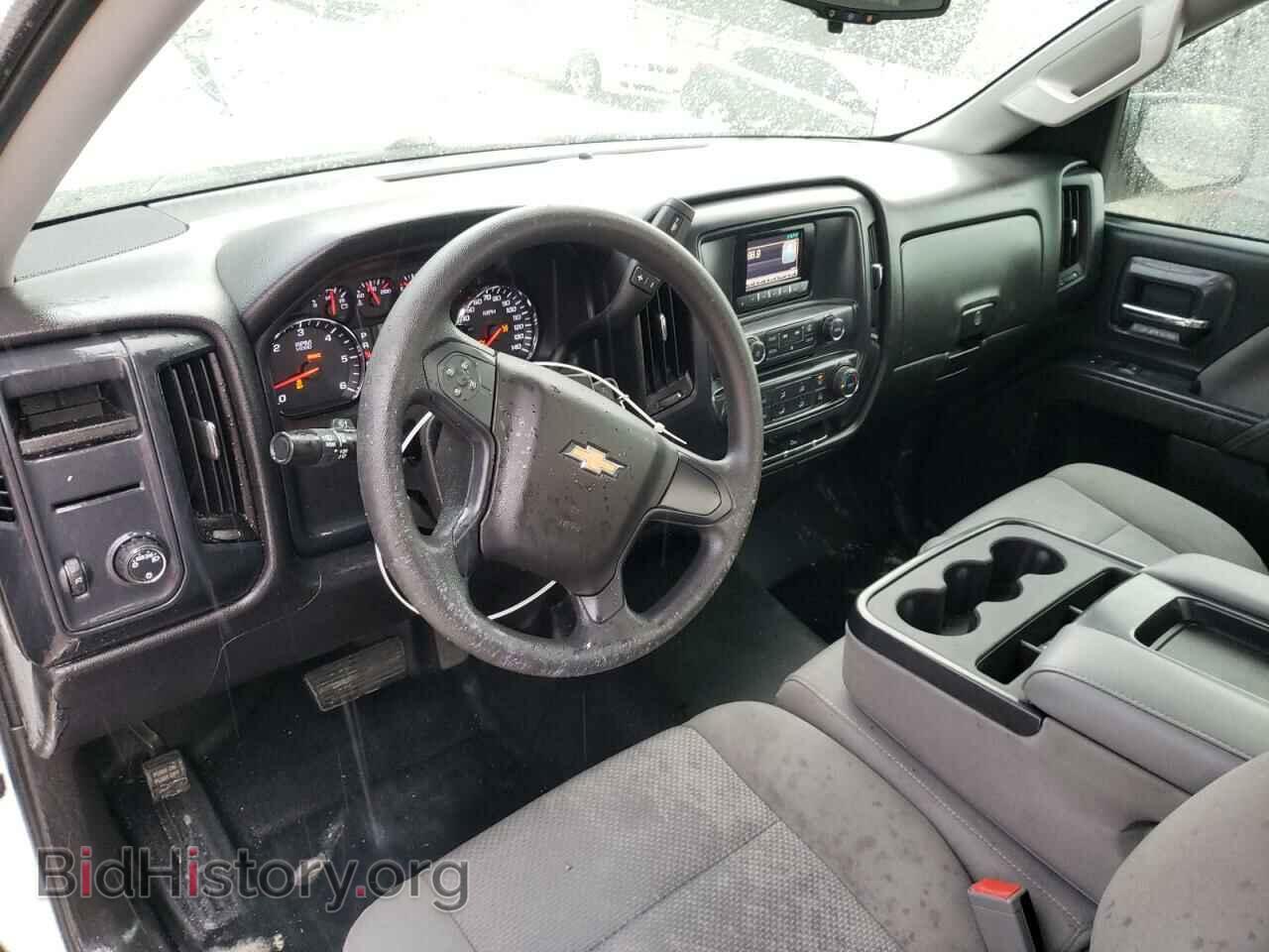 2014 CHEVROLET SILVERADO - VIN: 1GCNCPEH3EZ401162 - Фото 8