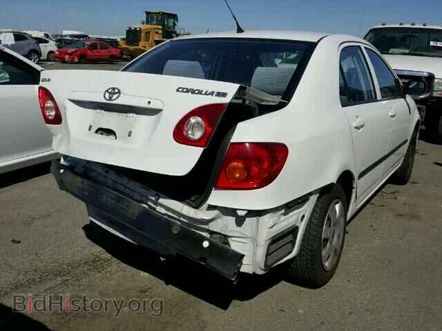 2003 TOYOTA COROLLA - VIN: JTDBR32E032006804 - Фото 4