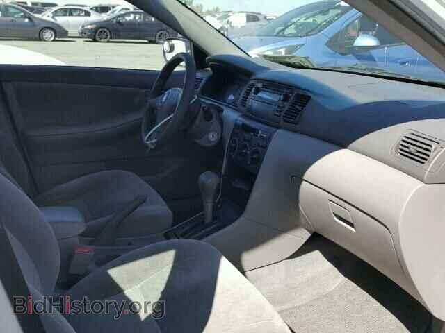 2003 TOYOTA COROLLA - VIN: JTDBR32E032006804 - Фото 5