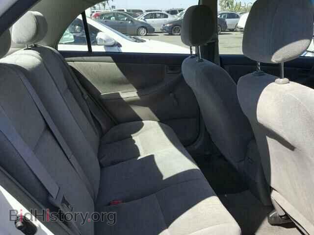 2003 TOYOTA COROLLA - VIN: JTDBR32E032006804 - Фото 6