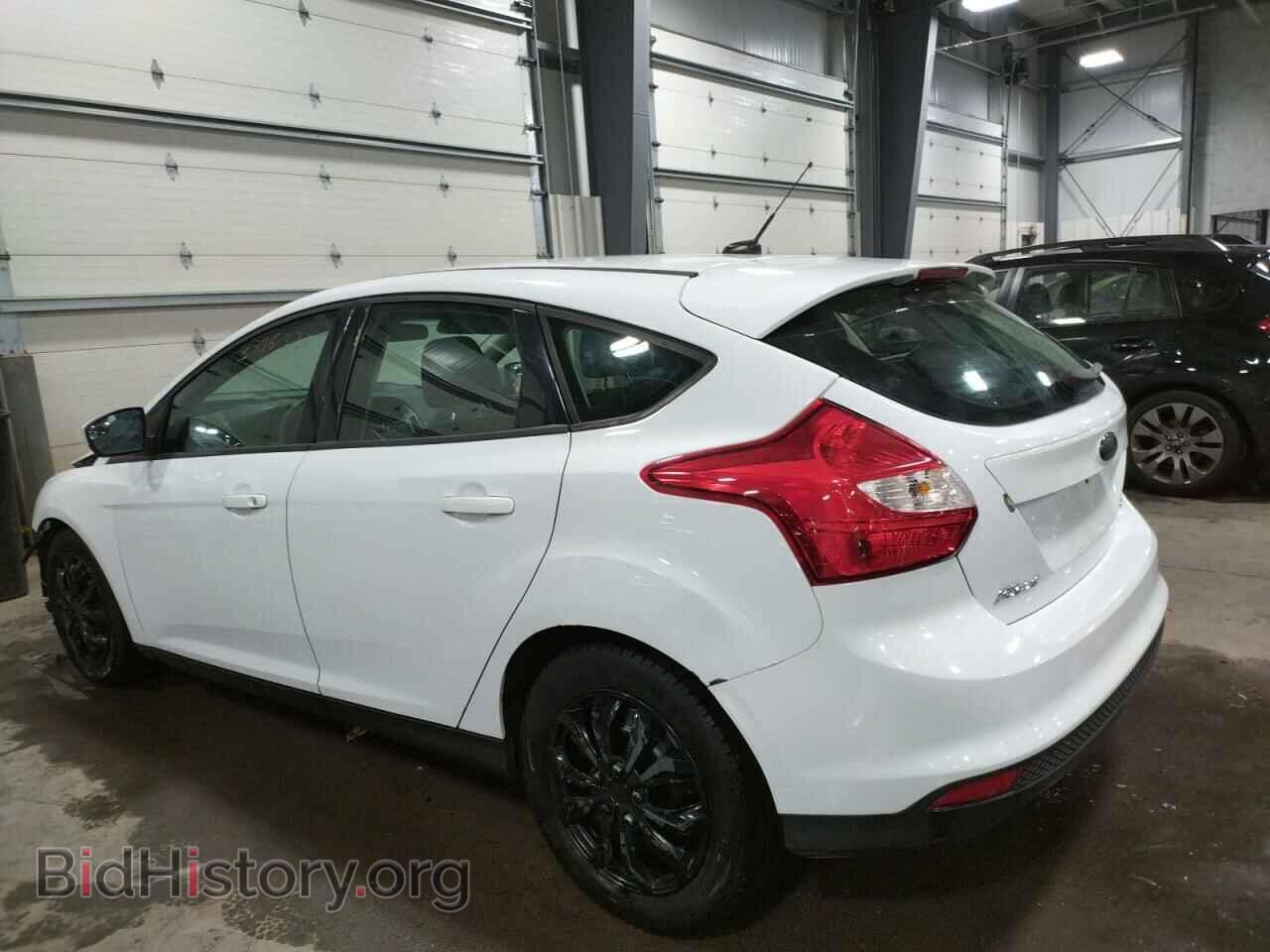 2012 FORD FOCUS - VIN: 1FAHP3K21CL156877 - Фото 2