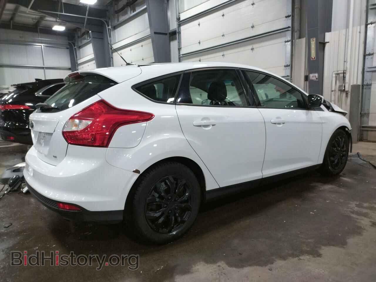 2012 FORD FOCUS - VIN: 1FAHP3K21CL156877 - Фото 3
