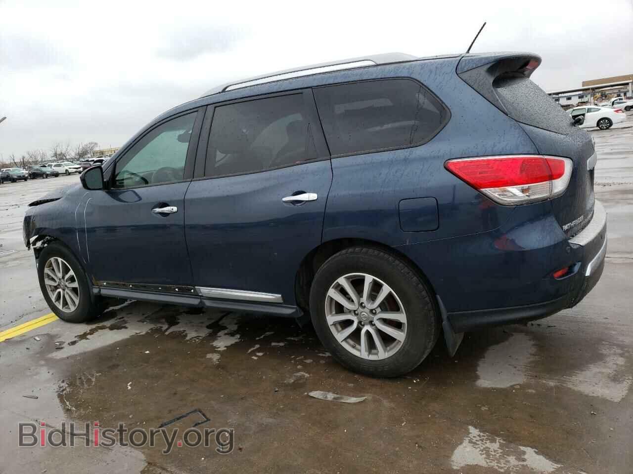 2015 NISSAN PATHFINDER - VIN: 5N1AR2MN7FC720247 - Фото 2
