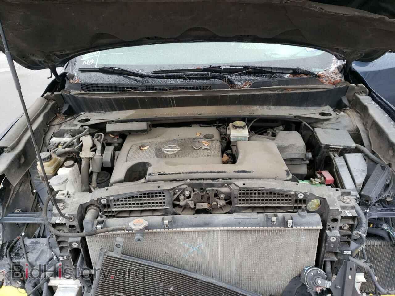 2015 NISSAN PATHFINDER - VIN: 5N1AR2MN7FC720247 - Фото 12