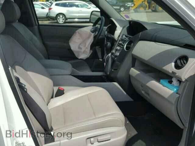2013 HONDA PILOT - VIN: 5FNYF4H52DB031881 - Фото 5