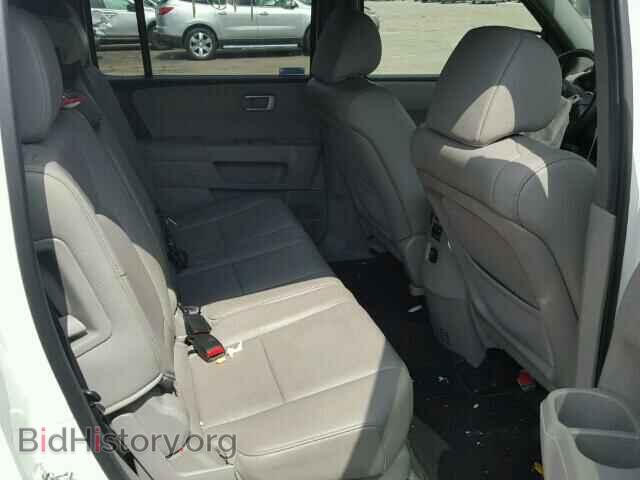 2013 HONDA PILOT - VIN: 5FNYF4H52DB031881 - Фото 6