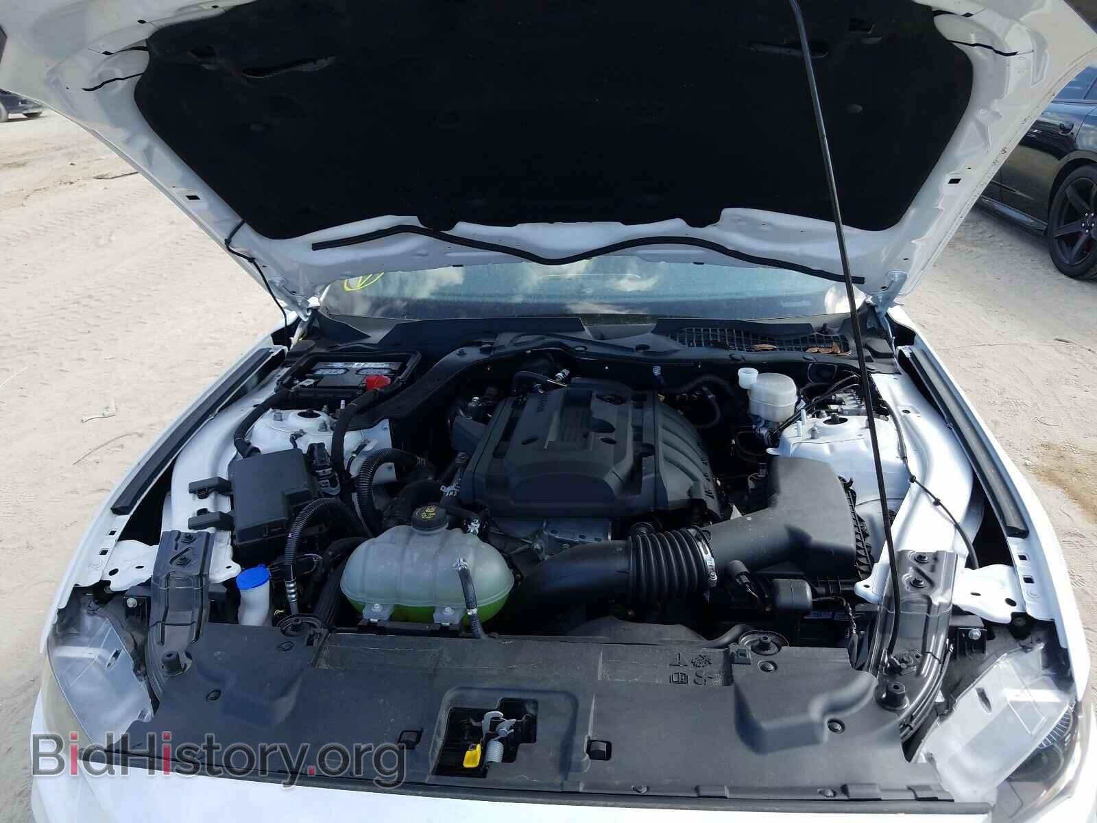 2020 FORD MUSTANG - VIN: 1FA6P8THXL5138888 - Фото 7